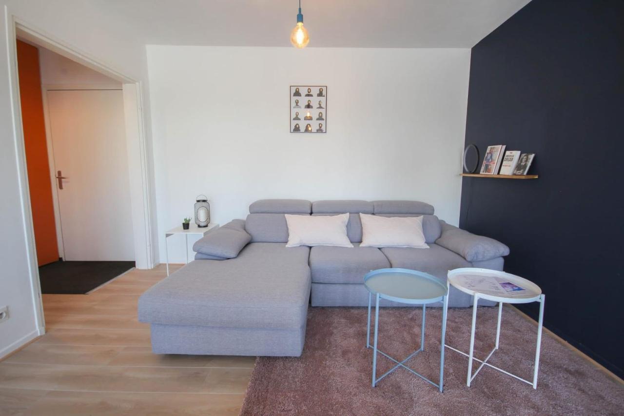Lille Centre - Nice Cozy And Functional Ap Εξωτερικό φωτογραφία