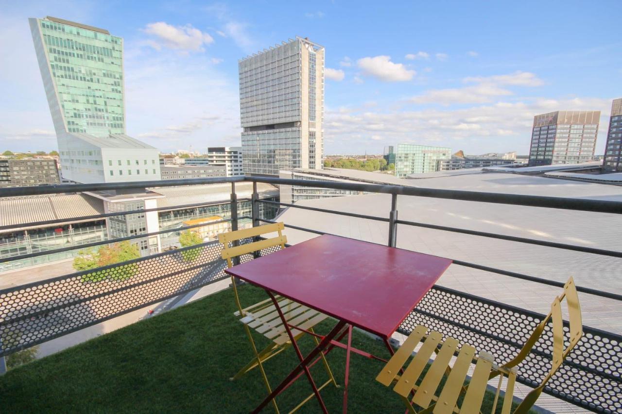 Lille Centre - Nice Cozy And Functional Ap Εξωτερικό φωτογραφία